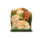 Ozdoba Wielkanocna - baranek wielkanocny