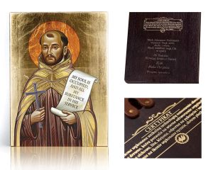 Ikona religijna Święty Jan od Krzyża