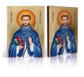 Ikona religijna Święty Dominik