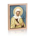 Ikona religijna Święta Leokadia - opakowanie