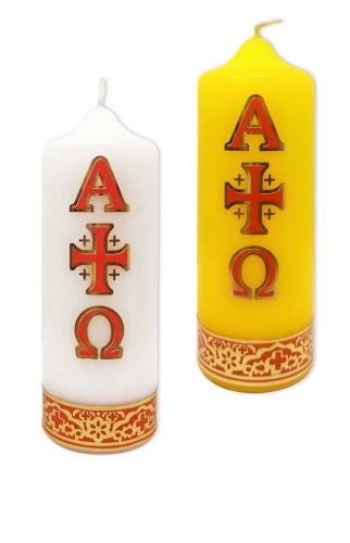 Świeca wielkanocna Paschalik