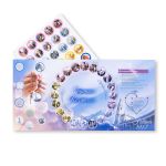 Kontrolki - Tajemnice Różańca z Matką Bożą Fatimską - 25 szt.