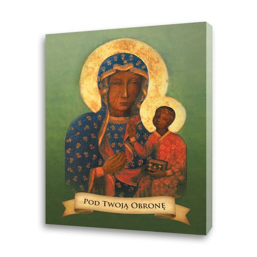 Obraz na płótnie - Pod Twoją obronę