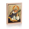 Ikona religijna Święty Albert Wielki - opakowanie