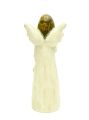 Anioł gwiazda figurka led 24 cm