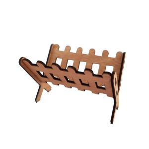 Żłóbek  drewniany do szopki