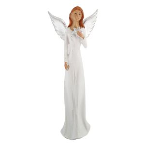 Anioł gwiazda figurka 22 cm