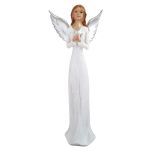 Anioł gwiazda figurka 22 cm