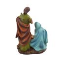Figurka Święta Rodzina 12cm