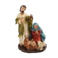 Figurka Święta Rodzina 12cm