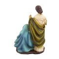 Figurka Święta Rodzina 12cm