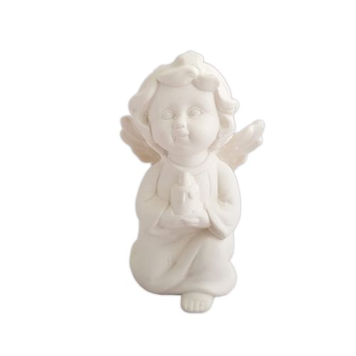 Aniołek ceramiczny 10 cm