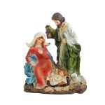 Figurka Święta Rodzina 19 cm