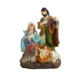 Figurka Święta Rodzina 19 cm