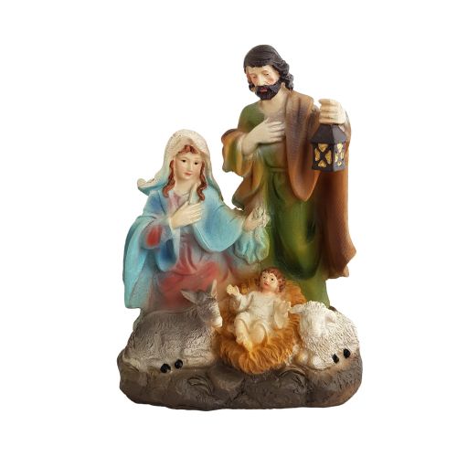 Figurka Święta Rodzina 19 cm