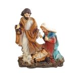 Figurka Święta Rodzina 19 cm