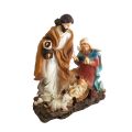 Figurka Święta Rodzina 19 cm