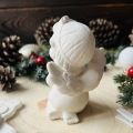 Aniołek ceramiczny 10 cm