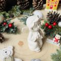 Aniołek ceramiczny 10 cm