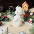 Aniołek ceramiczny 10 cm
