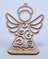 Ozdoba Boże Narodzenia - Aniołek