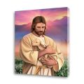 Obraz religijny na płótnie Jezus Dobry Pasterz