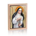 Ikona Święta Małgorzata z Citta di Castello (patronka pro-life) - opakowanie