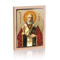 Ikona religijna Święty Mikołaj - opakowanie