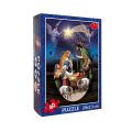 Puzzle na Boże Narodzenie - Święta Rodzina