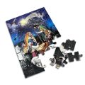 Puzzle na Boże Narodzenie - Święta Rodzina