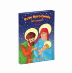 Boże Narodzenie - gry i zabawy z NAKLEJKAMI 