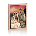 Ikona religijna Święta Rodzina - opakowanie