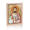 Ikona religijna Święty Nikodem - opakowanie