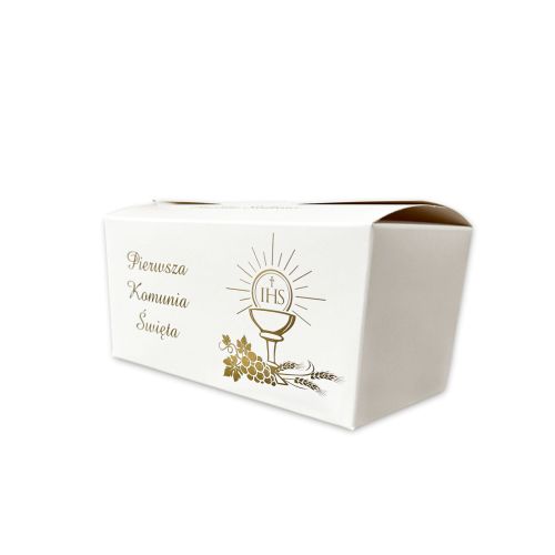 Anielskie słodkości - krówki 200g - Pamiątka Pierwszej Komunii Świętej