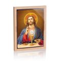 Ikona religijna Chrystus - Eucharystia - opakowanie