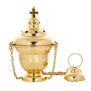 Trybularz mosiężny