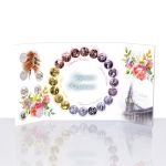 Kontrolki - Tajemnice Różańca z Matką Bożą Fatimską - 25 szt.