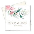 Zaproszenie na Ślub, personalizowane