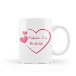 Kubek ceramiczny dla Babci