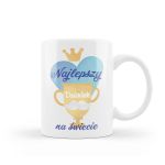 Kubek ceramiczny dla Dziadka