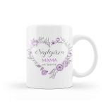 Kubek ceramiczny dla Mamy