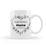 Kubek ceramiczny dla Mamy