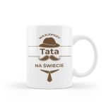 Kubek ceramiczny dla Taty