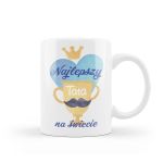 Kubek ceramiczny dla Taty