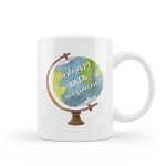 Kubek ceramiczny dla Taty