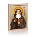 Ikona religijna Święta Hildegarda - opakowanie