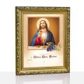 Pamiątka Pierwszej Komunii Świętej - Jezus z Eucharystią