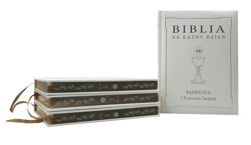 Biblia na każdy dzień