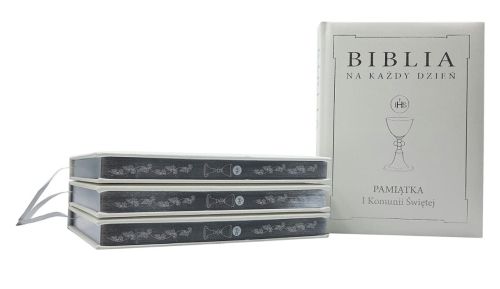 Biblia na każdy dzień