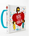 Bóg mnie kocha Biblia z rączką